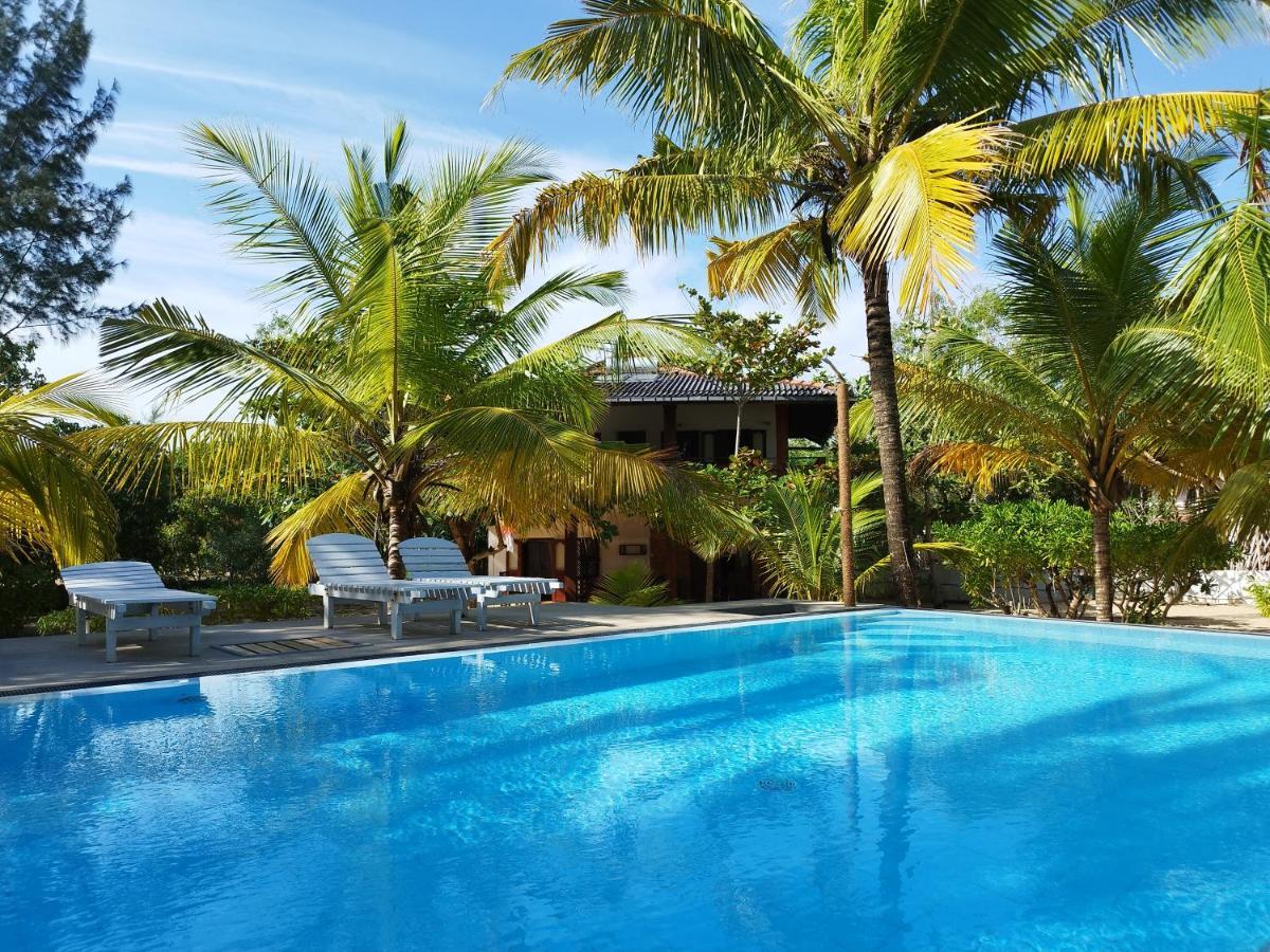 Tropical Garden Apartment Tangalle Exterior photo