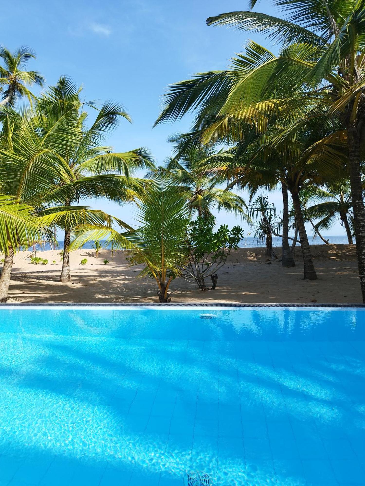Tropical Garden Apartment Tangalle Exterior photo