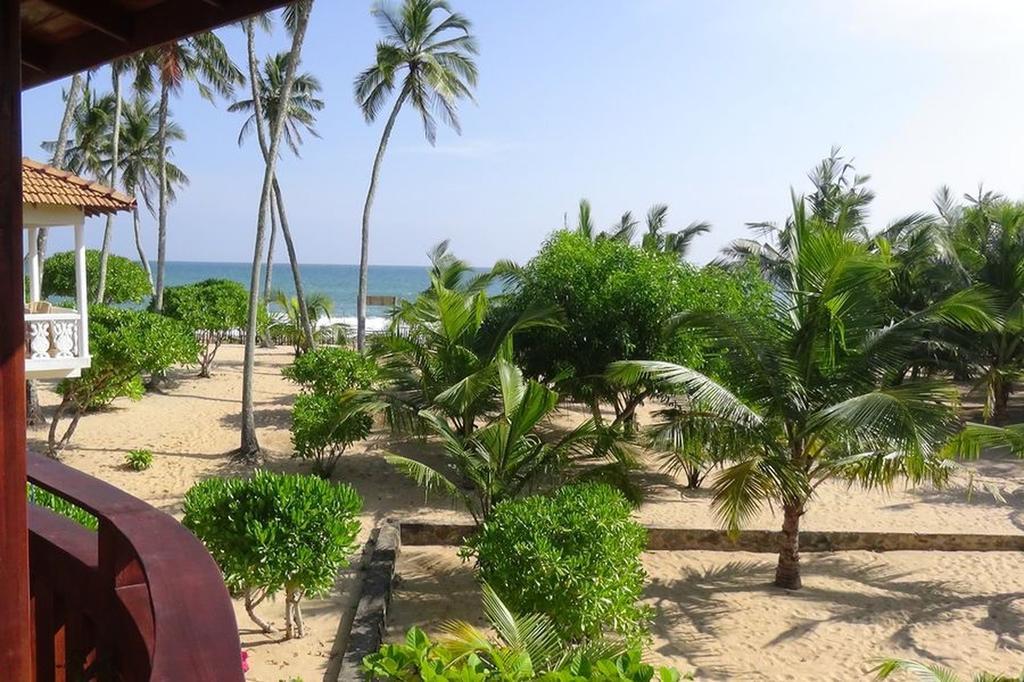 Tropical Garden Apartment Tangalle Room photo