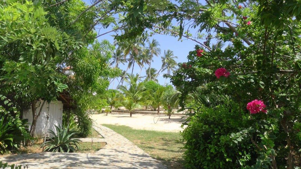 Tropical Garden Apartment Tangalle Room photo